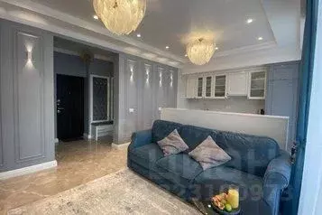 2-к кв. Краснодарский край, Сочи Светлана мкр, ул. Депутатская, 10Д ... - Фото 0