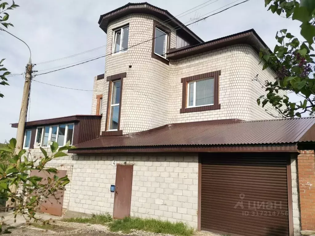 Коттедж в Самарская область, Самара проезд 2-й Малый, 4 (243 м) - Фото 0
