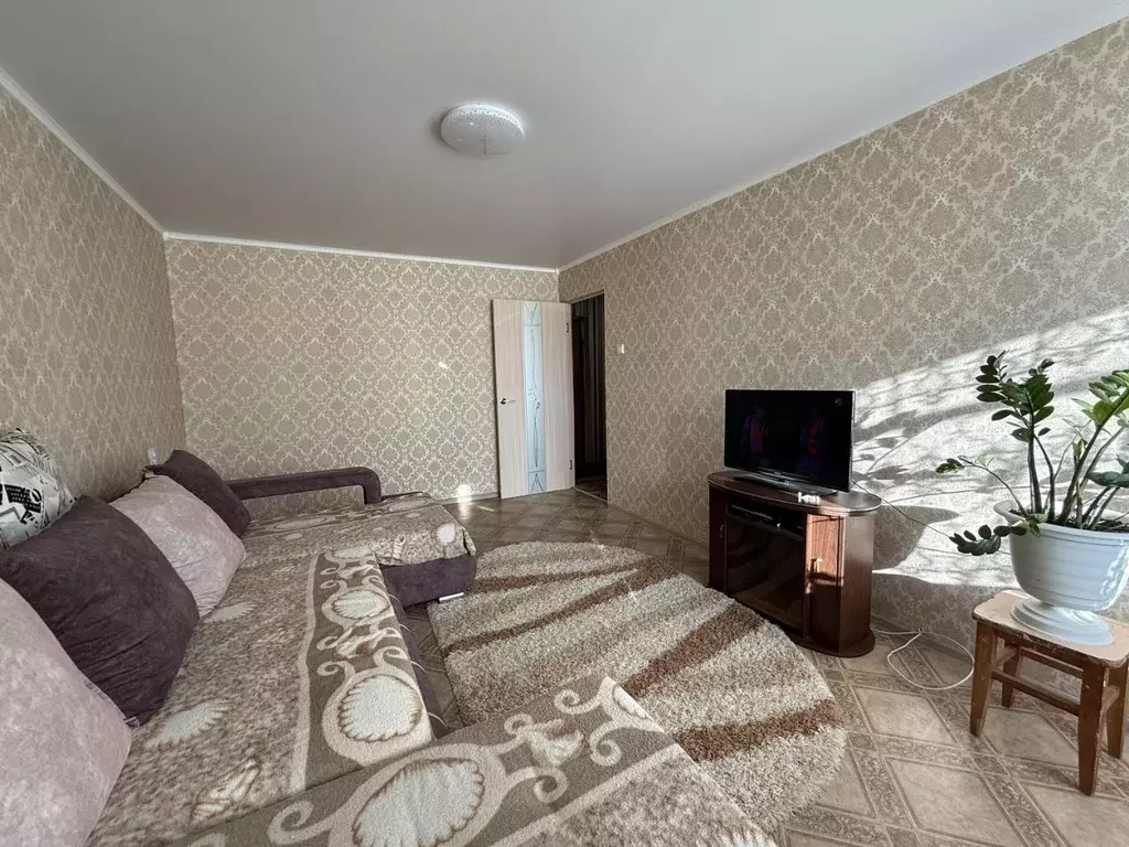 2-к кв. Татарстан, Альметьевск ул. Герцена, 82 (52.0 м) - Фото 1