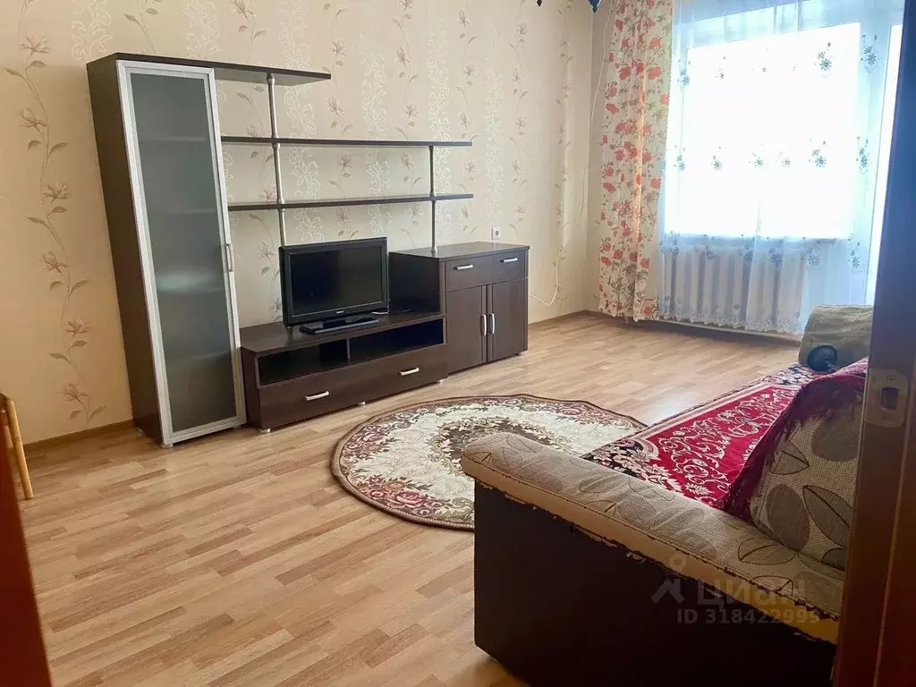 2-к кв. Новгородская область, Малая Вишера Лесная ул., 12 (53.1 м) - Фото 1