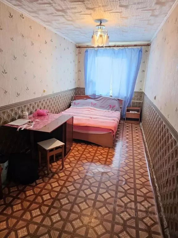 Комната Омская область, Омск ул. Лукашевича, 15 (12.0 м) - Фото 1