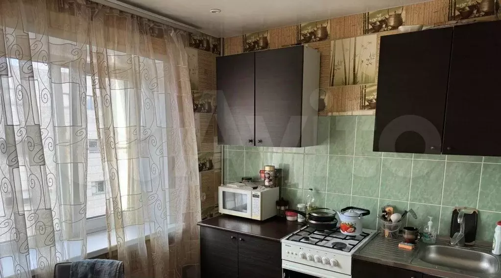 1-к. квартира, 31 м, 5/5 эт. - Фото 0