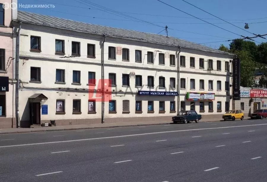 Помещение свободного назначения (665 м) - Фото 2