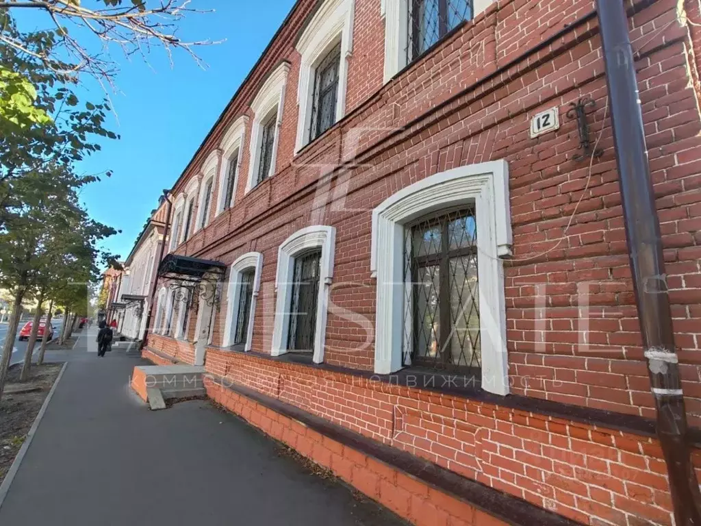 Офис в Татарстан, Казань ул. Карла Маркса, 12а (602 м) - Фото 1