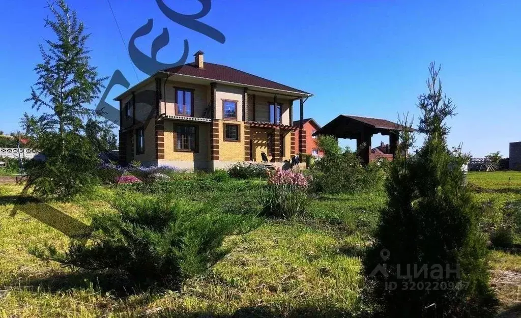 Дом в Белгородская область, Белгородский район, с. Стрелецкое ... - Фото 1