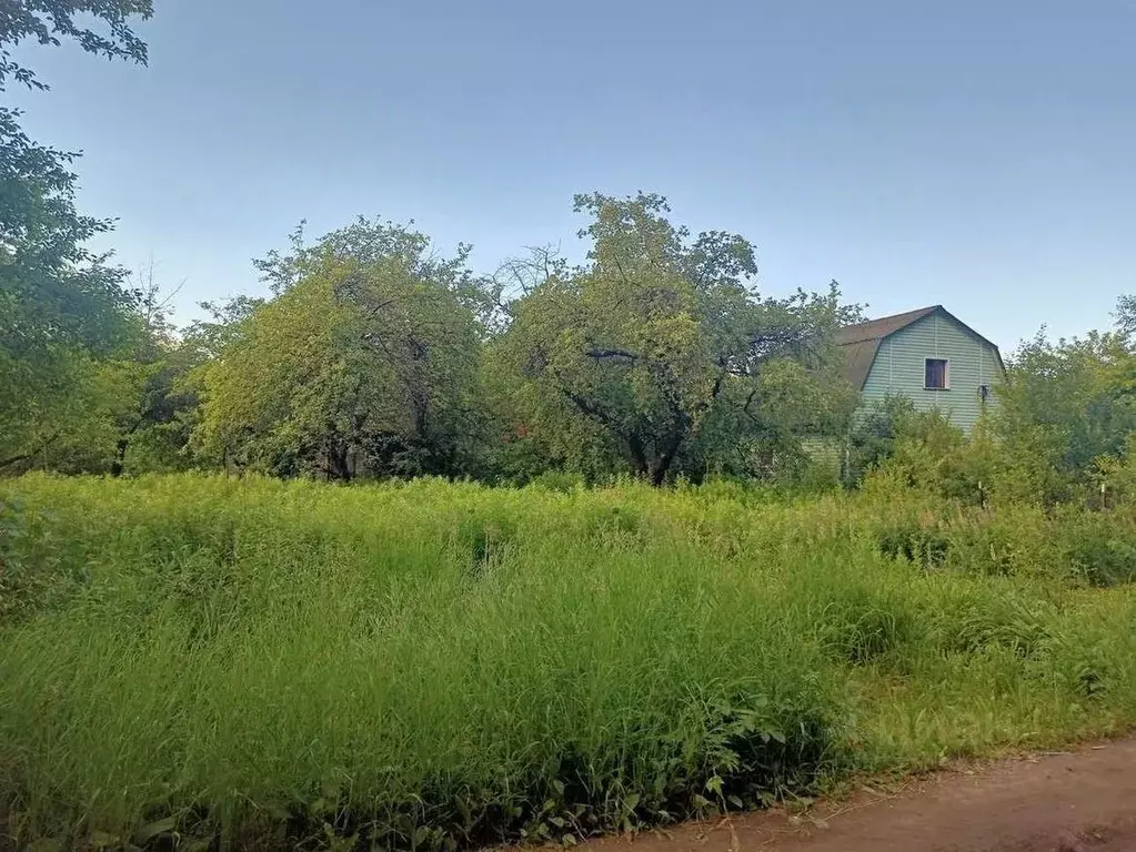 Участок в Рязанская область, Рязань Сысоево мкр, 5 (6.44 сот.) - Фото 1
