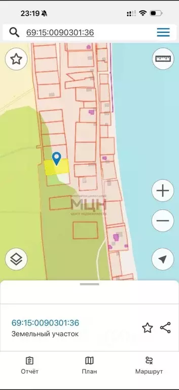 Участок в Тверская область, Конаковский муниципальный округ, д. Бабня ... - Фото 1