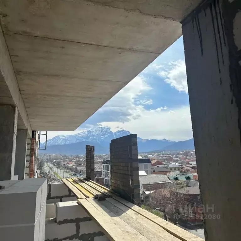 2-к кв. Северная Осетия, Владикавказ Ардонская ул., 79 (70.0 м) - Фото 1