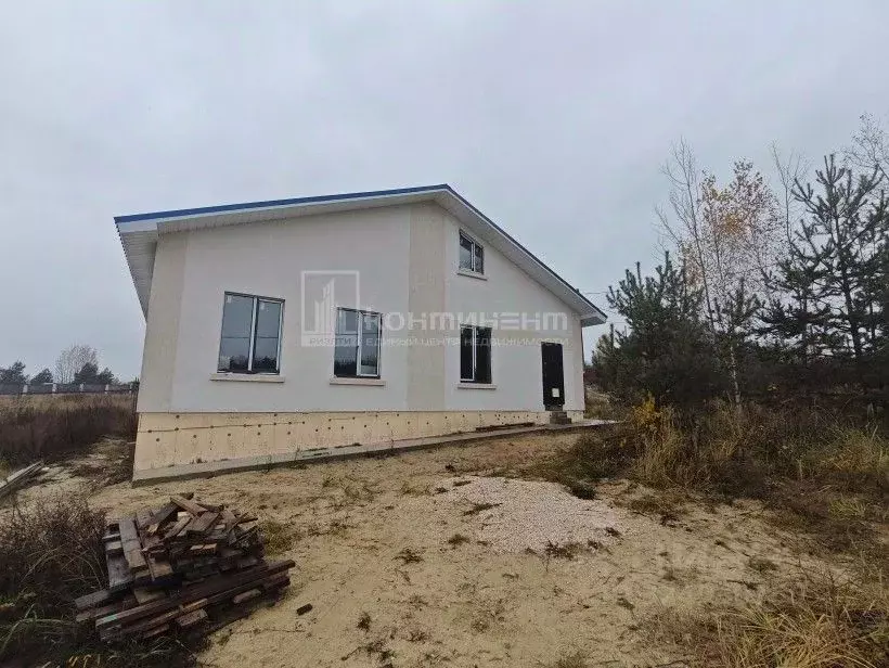 Дом в Владимирская область, Покров городской округ, пос. Нагорный  ... - Фото 1