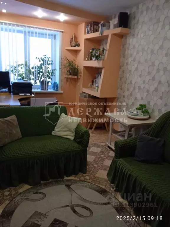4-к кв. Кемеровская область, Топки Солнечный мкр, 29 (75.6 м) - Фото 1