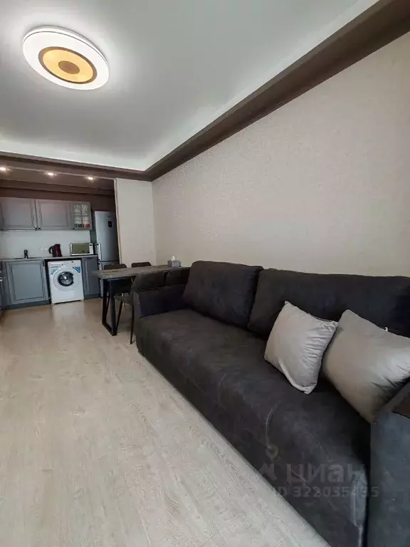 Студия Краснодарский край, Сочи ул. Ленина, 219А/2 (28.0 м) - Фото 0