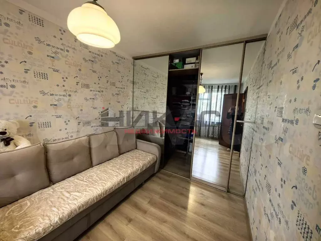 3-к. квартира, 57 м, 3/5 эт. - Фото 1