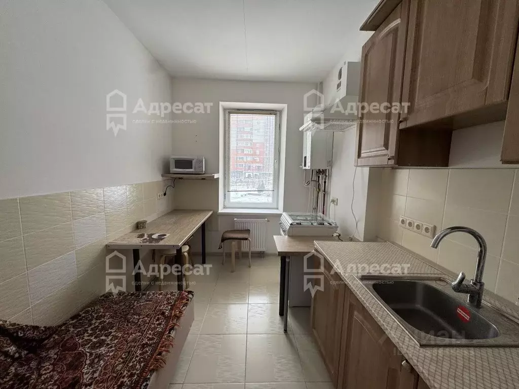 1-к кв. Волгоградская область, Волгоград ул. 70-летия Победы, 4 (35.2 ... - Фото 2