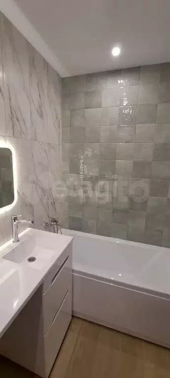 Квартира-студия, 41,2 м, 13/14 эт. - Фото 1