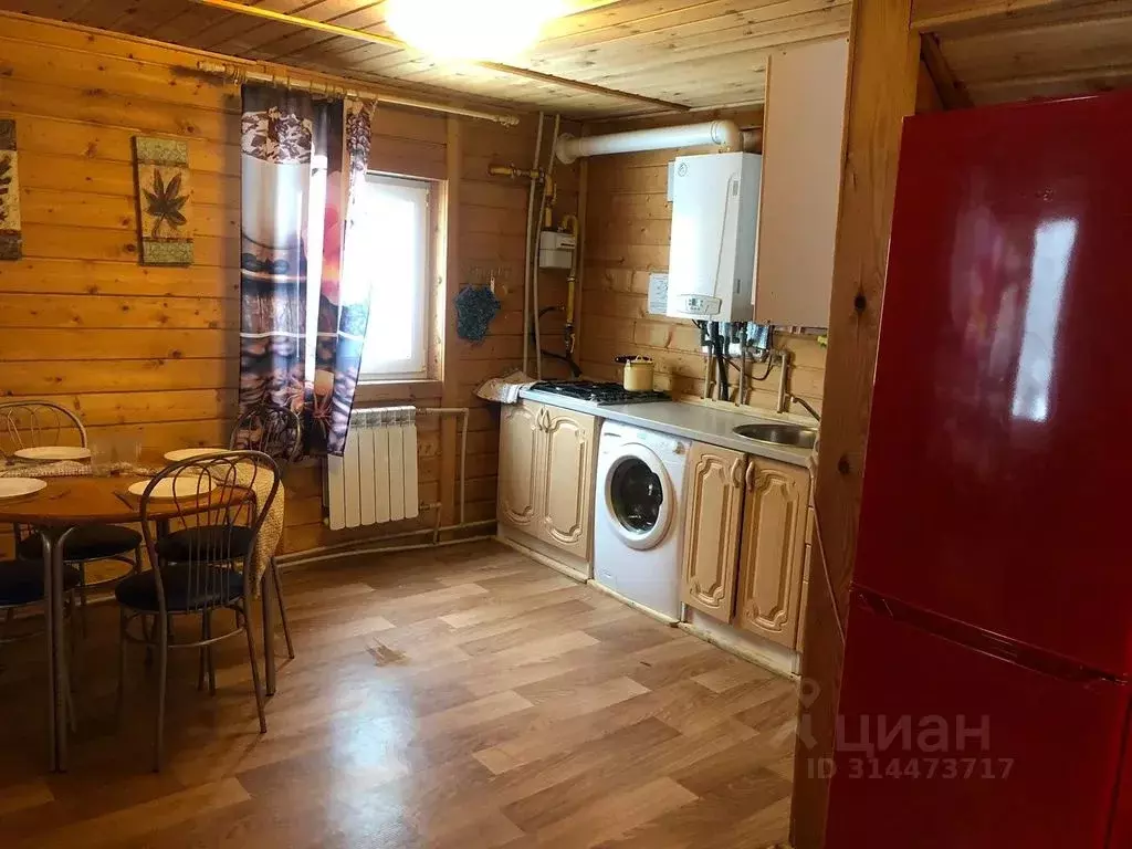 Дом в Ленинградская область, Приозерский район, Мичуринское с/пос, ... - Фото 1