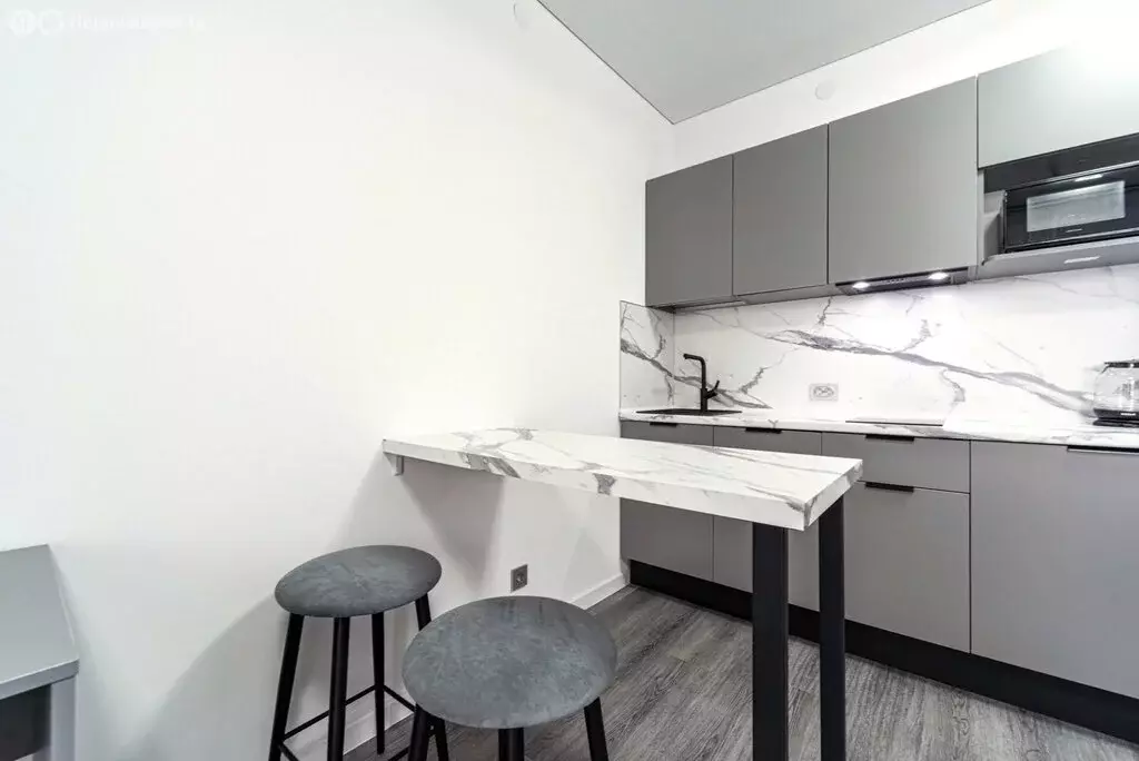 Квартира-студия: Санкт-Петербург, Уральская улица, 25 (27.02 м) - Фото 1