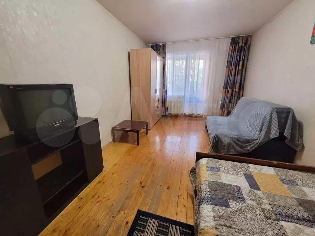 1-к. квартира, 40 м, 2/5 эт. - Фото 0