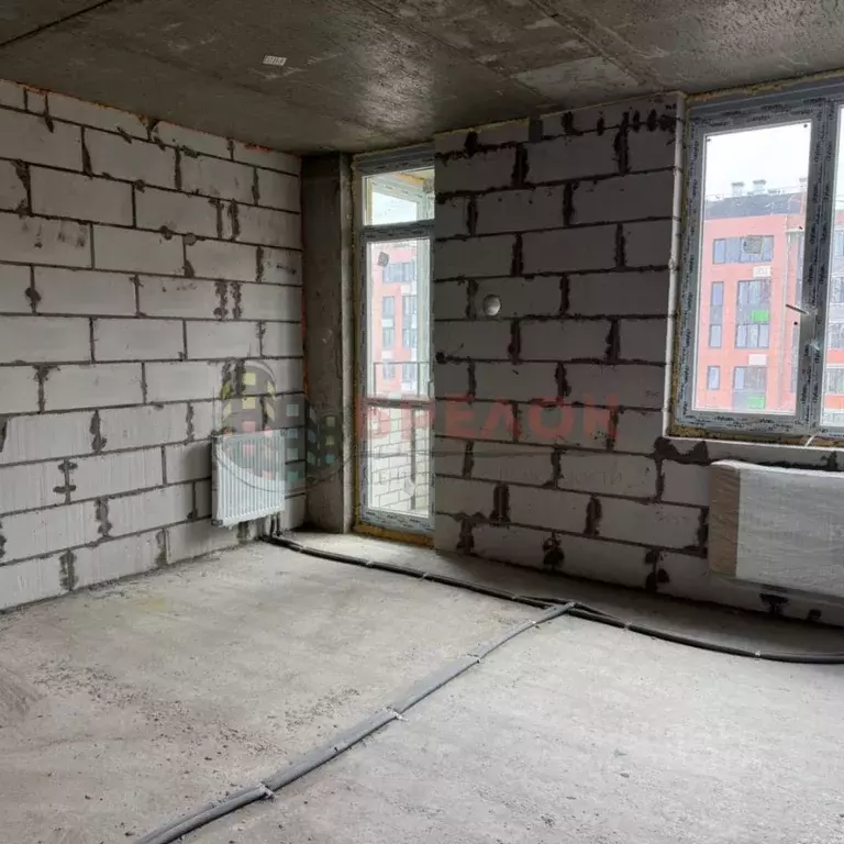 Студия Ростовская область, Ростов-на-Дону ул. Нансена, 109 (30.0 м) - Фото 2