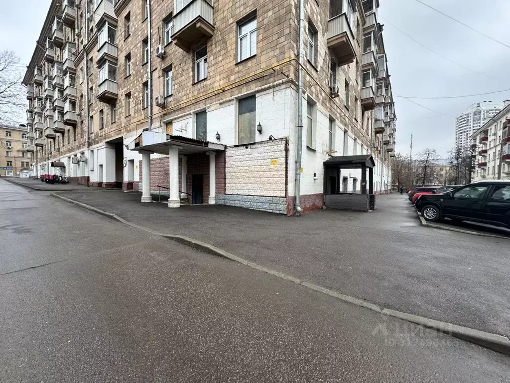 Помещение свободного назначения в Москва ул. Свободы, 18 (604 м) - Фото 0