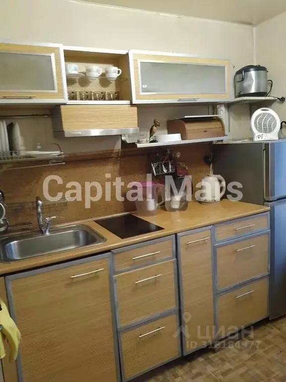2-к кв. Москва ул. Корнейчука, 34 (39.0 м) - Фото 0