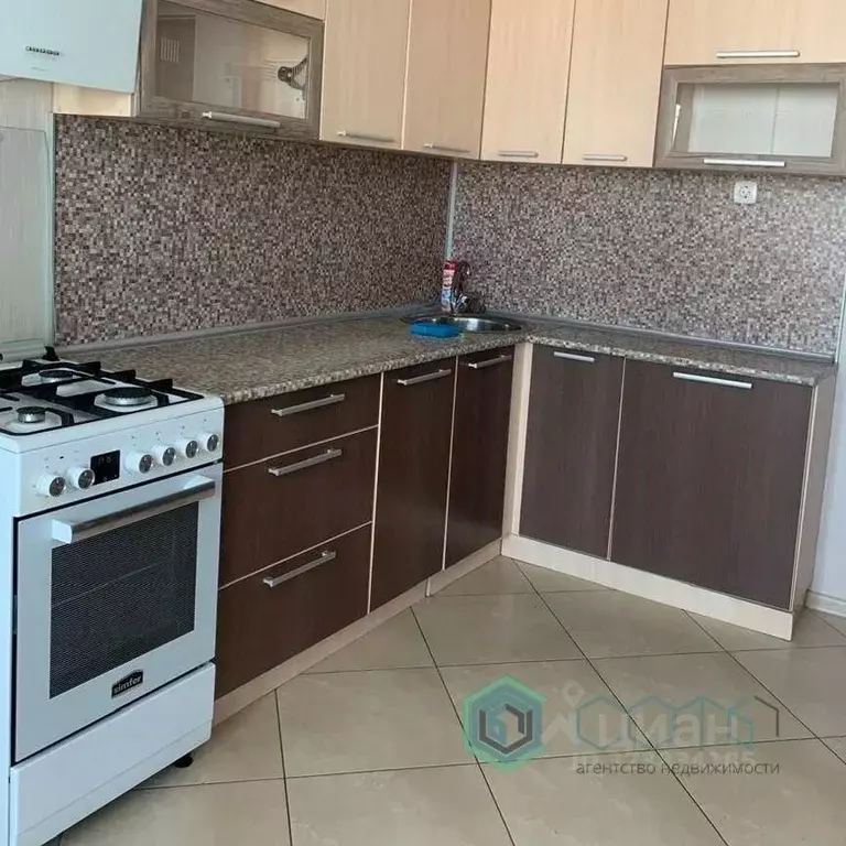 2-к кв. Калининградская область, Калининград ул. Виктора Денисова, 10 ... - Фото 1