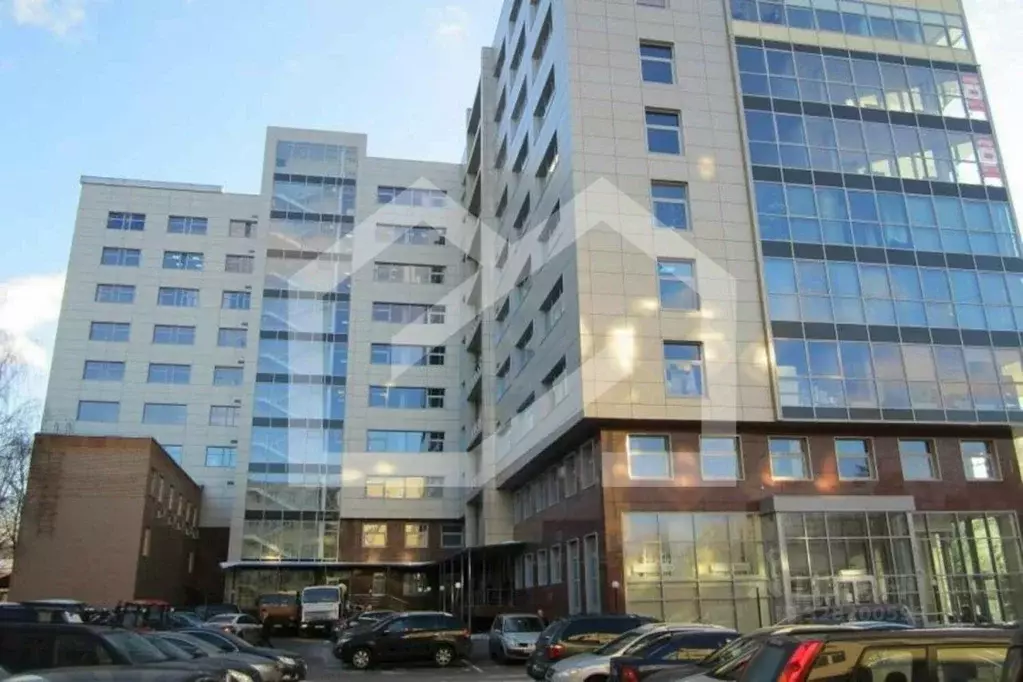 Офис в Москва Михалковская ул., 63БС4 (246 м) - Фото 1