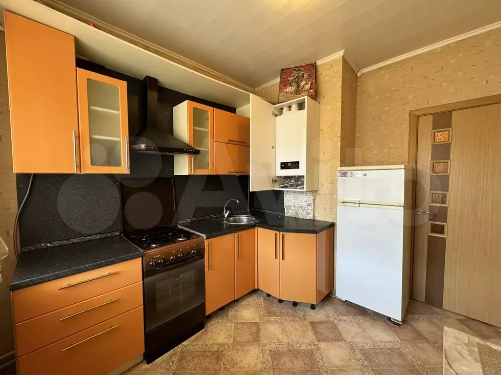 1-к. квартира, 50 м, 4/5 эт. - Фото 1