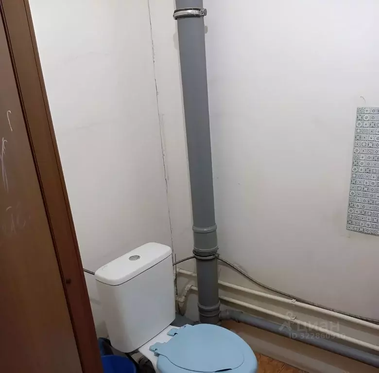 Комната Кемеровская область, Новокузнецк ул. Тореза, 91Б (18.0 м) - Фото 2