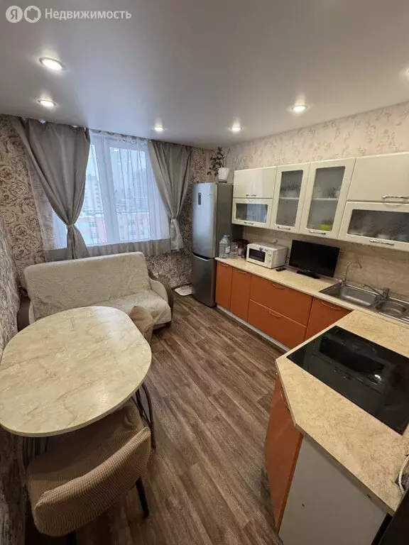 1-комнатная квартира: Верхняя Пышма, улица Машиностроителей, 17А (39.6 ... - Фото 1