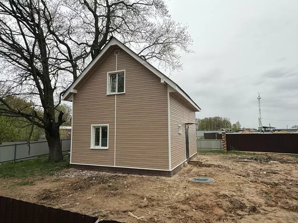 Дом в Московская область, Домодедово Белые Столбы мкр, ул. Геологов ... - Фото 2