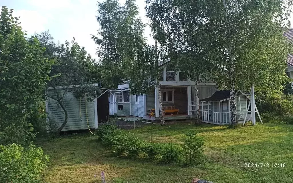 Дом в Московская область, Щелково городской округ, Малое Шастово ... - Фото 0