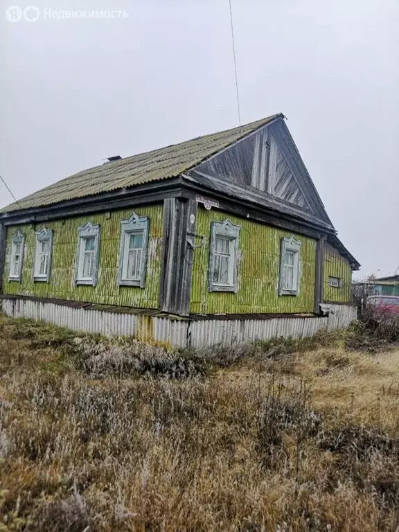 Дом в село Новозахаркино, улица 70 лет Октября, 74 (58.4 м) - Фото 1