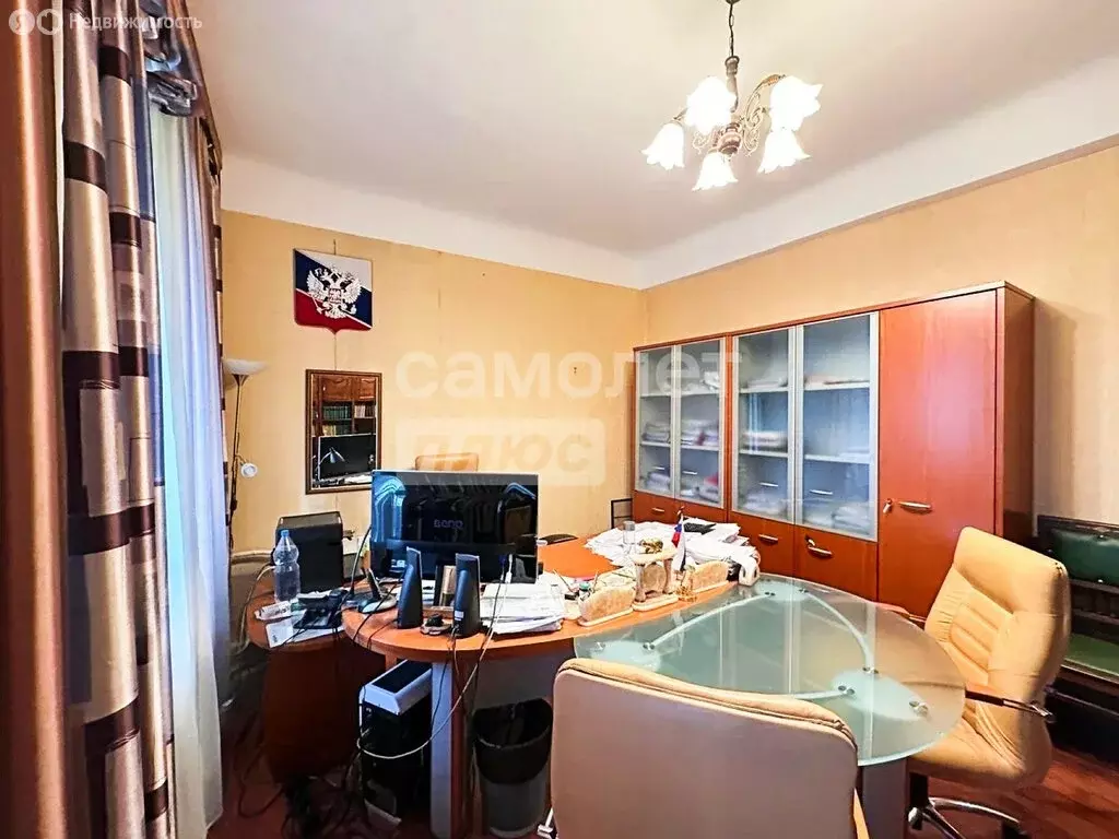 4-комнатная квартира: Москва, Орлово-Давыдовский переулок, 2/5к3 (146 ... - Фото 2