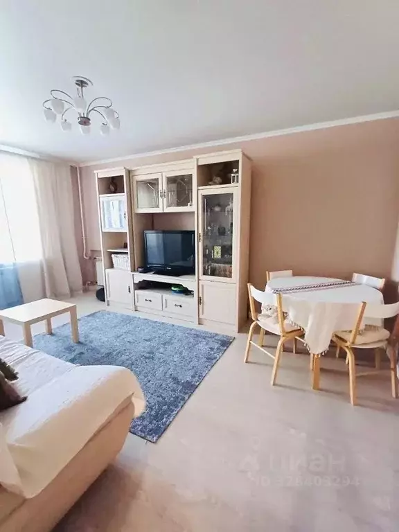 2-к кв. Самарская область, Самара ул. Гагарина, 119 (53.0 м) - Фото 1