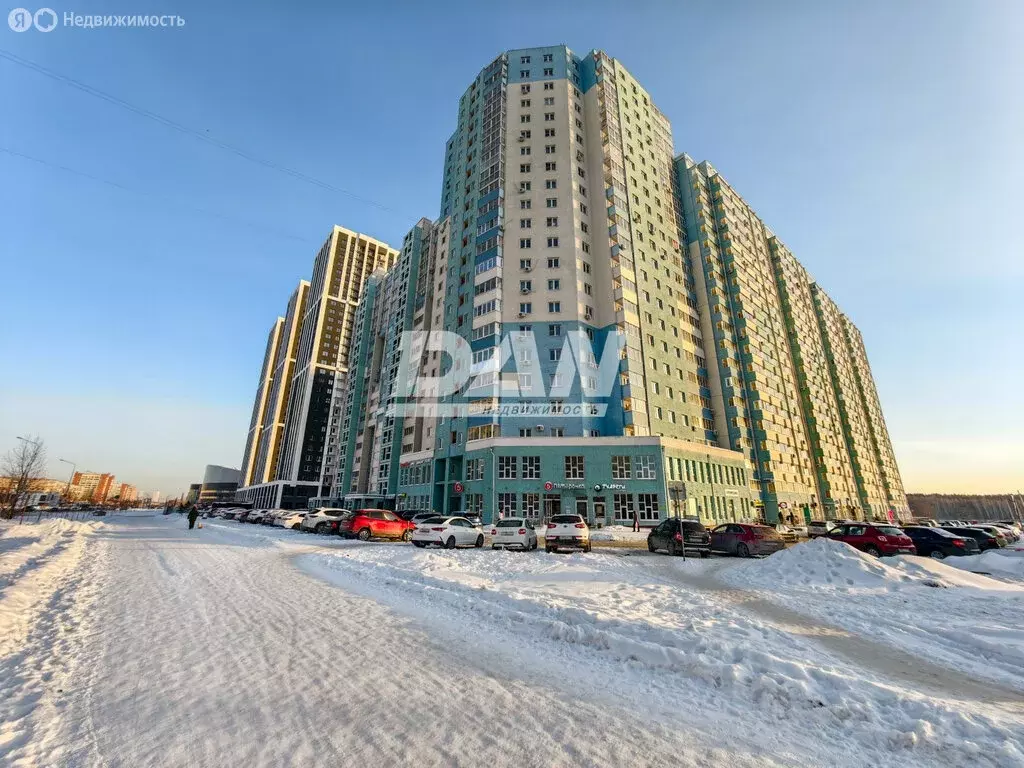 Помещение свободного назначения (59 м) - Фото 1