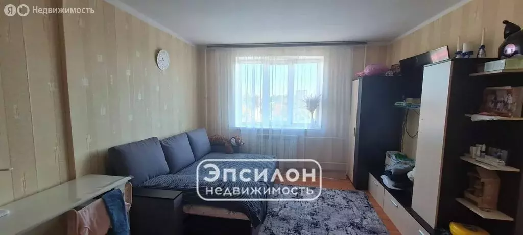 1-комнатная квартира: Курск, Звёздная улица, 25 (38.2 м) - Фото 2