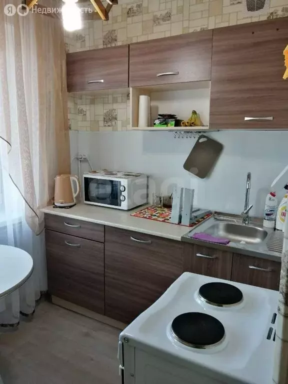 2-комнатная квартира: посёлок городского типа Шахтёрск, улица Мира, 24 ... - Фото 2