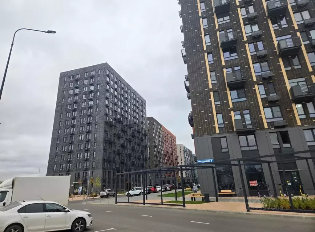 Помещение свободного назначения в Москва пер. Любучанский, 1к4 (122 м) - Фото 1
