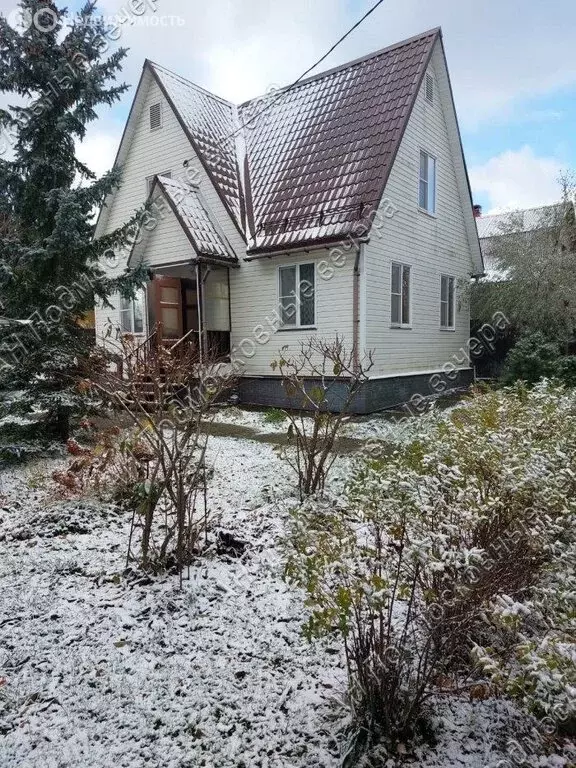 Дом в Московская область, городской округ Солнечногорск, СНТ ... - Фото 0