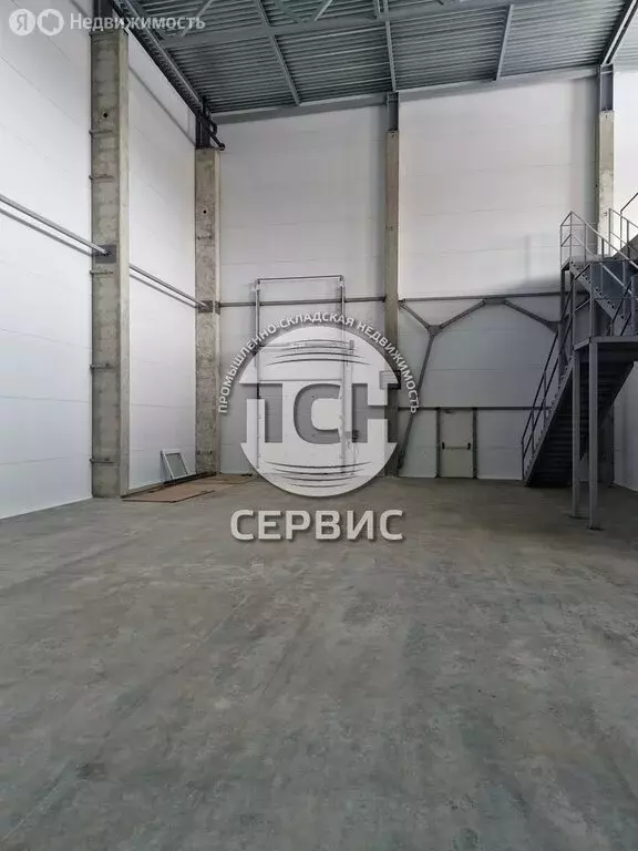 Склад (1450 м) - Фото 1