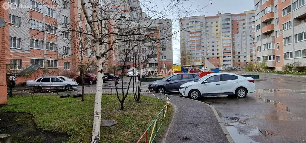 1-комнатная квартира: Вологда, Фрязиновская улица, 27 (45 м) - Фото 2