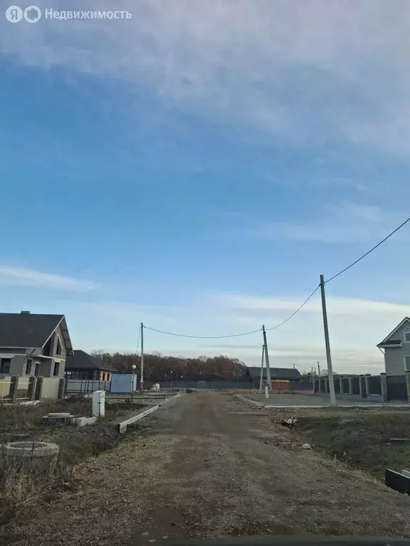 Участок в Уссурийск, микрорайон Радужный, Солнечная улица, 47 (10.83 ... - Фото 1