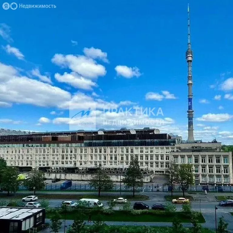 3-комнатная квартира: Москва, улица Академика Королёва, 21 (77 м) - Фото 1