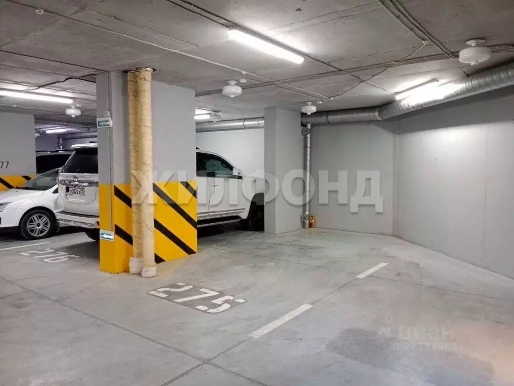 Гараж в Новосибирская область, Новосибирск ул. Есенина, 12/1 (13 м) - Фото 1