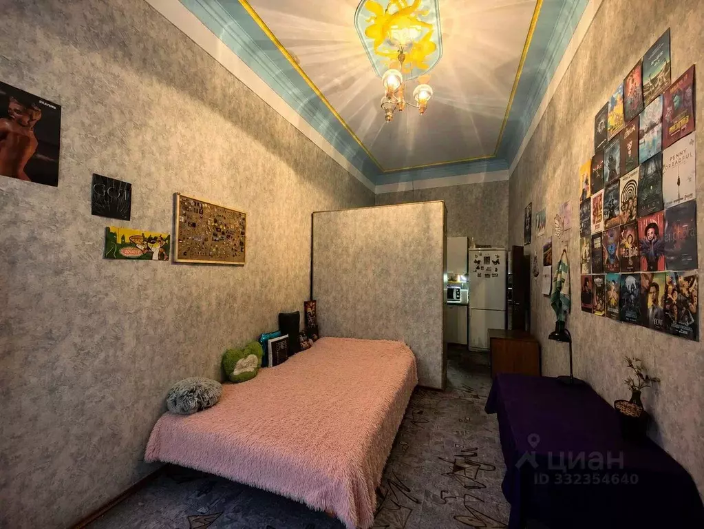 Комната Санкт-Петербург 11-я Васильевского острова линия, 60 (19.5 м) - Фото 2