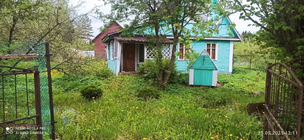 Дом в Ленинградская область, Гатчинский муниципальный округ, Новинка ... - Фото 1