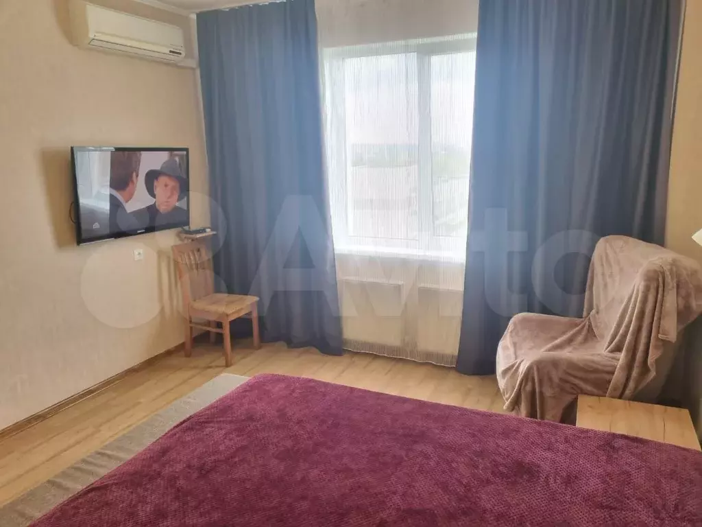 1-к. квартира, 40 м, 7/9 эт. - Фото 1