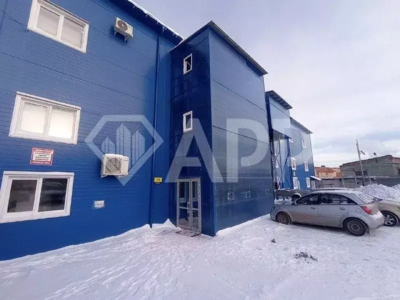 Помещение свободного назначения в Татарстан, Казань ул. Дементьева, 2Б ... - Фото 1