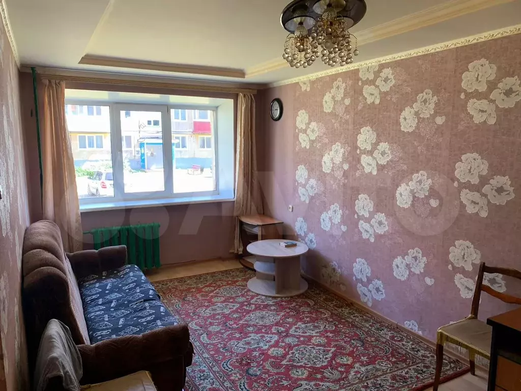 2-к. квартира, 40,9 м, 1/5 эт. - Фото 0