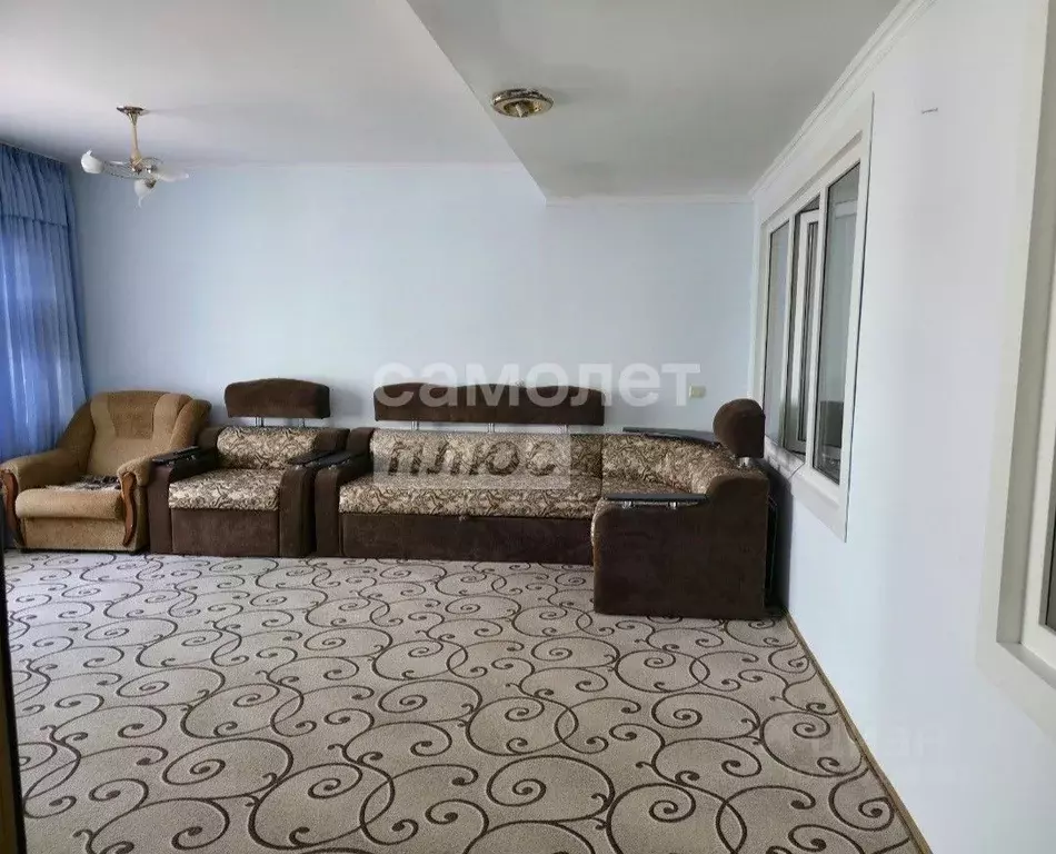 3-к кв. Кабардино-Балкария, Нальчик ул. Хмельницкого, 37 (83.0 м) - Фото 2